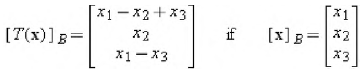 Suppose that T: V †’ V is a linear operator
