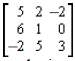 Find the inverse, if it exists, of each matrix?
a.
b.
c.
d.