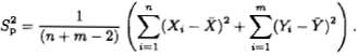 Let X1,...,Xn be a random sample from a n(Î¼x, Ïƒ2x),