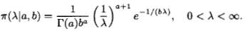 A. Let X1,... ,Xn be iid observations from an exponential