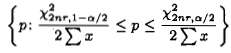 Let X1,..., Xn be iid negative binomial(r, p).
(a) Complete the
