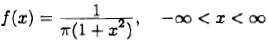 A median of a distribution is a value m such
