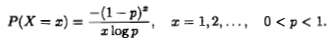 Starting from the O-truncated negative binomial (refer to Exercise 3.13),