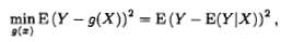 Let X and Y be random variables with finite means.
(a)