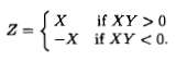 Let X and Y be independent n(0,1) random variables, and