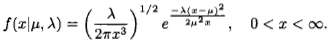 Let X1,... ,Xn be a random sample from the inverse
