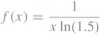 A random variable X takes values between 4 and 6