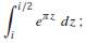 By finding an antiderivative, evaluate each of these integrals, where