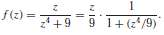 Find the Maclaurin series expansion of the function