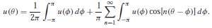 (a) Let f (z) denote a function which is analytic