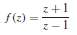 Represent the function
(a) By its Maclaurin series, and state where