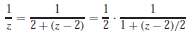 Find the Taylor series for the function
About the point z0