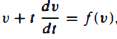 Making Equations Separable Many differential equations that are not separable