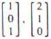 Orthogonality and Subsets In Problems 1-3, find the subset of