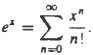 Euler's Formula: You can use the following process to justify