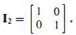 What are the eigenvalues and eigenvectors of the following?
What about