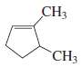 Give the systematic name for each of the following compounds:
a.
b.
c.
d.