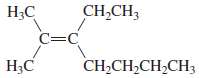Give the systematic name for each of the following compounds:
a.
b.
c.
d.