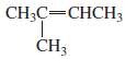 A. Which of the following compounds can exist as cis-trans