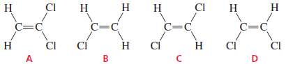 Which of the following compounds have a dipole moment of
