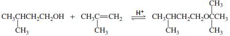 Propose a mechanism for the following reaction (remember to use
