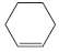 Give the major product obtained from the acid-catalyzed hydration of