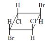Is the following compound optically active?