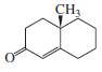 Indicate the configuration of the asymmetric carbons in the following