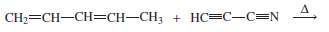 Give the products of each of the following reactions (ignore