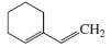 Which of the following conjugated dienes would not react with