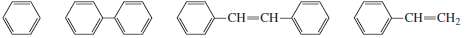 Rank the compounds in order of decreasing Î» max: