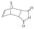 Which diene and which dienophile could be used to prepare
