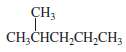 How many alkyl halides can be obtained from monochlorination of