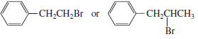 Which alkyl halide would you expect to be more reactive