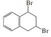 Only one bromoether (ignoring stereoisomers) is obtained from the reaction