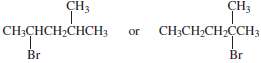 Which of the alkyl halides is more reactive in an