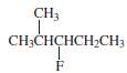 Give the major elimination product obtained from an E2 reaction