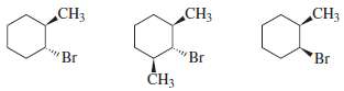 Rank the following compounds in order of decreasing reactivity in
