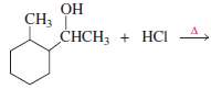 Give the major product of each of the following reactions:a.b.c.d.