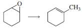 Using the given starting material, any necessary inorganic reagents, and