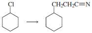 Using the given starting material, any necessary inorganic reagents, and