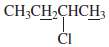 In each of the following compounds, which of the underlined
