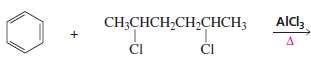 Give the product of each of the following reactions:
(a)
(b)