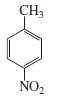 For each of the following compounds, indicate the ring carbon