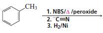 Give the product of each of the following reactions:
(a)
(b)
(c)
(d)