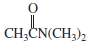 Starting with acetyl chloride, what nucleophile would you use to