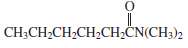 Name the following compounds:
a. CH3CH2CH2C‰¡N
b.
c.
d.
e.
f.
g.
h.
i.