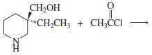 Identify the major and minor products of the following reaction: