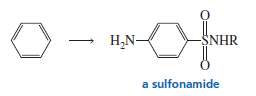 Sulfonamides, the first antibiotics, were introduced clinically in 1934 (Sections