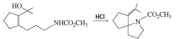 For each of the following reactions, propose a mechanism that